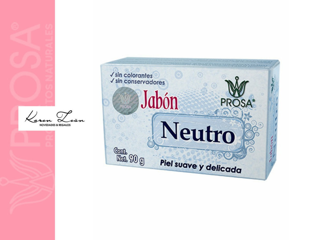 Jabón Neutro