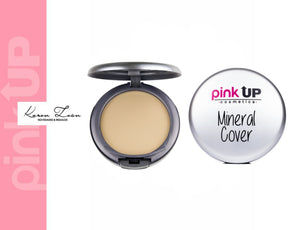 Polvo Compacto - MINERAL COVER