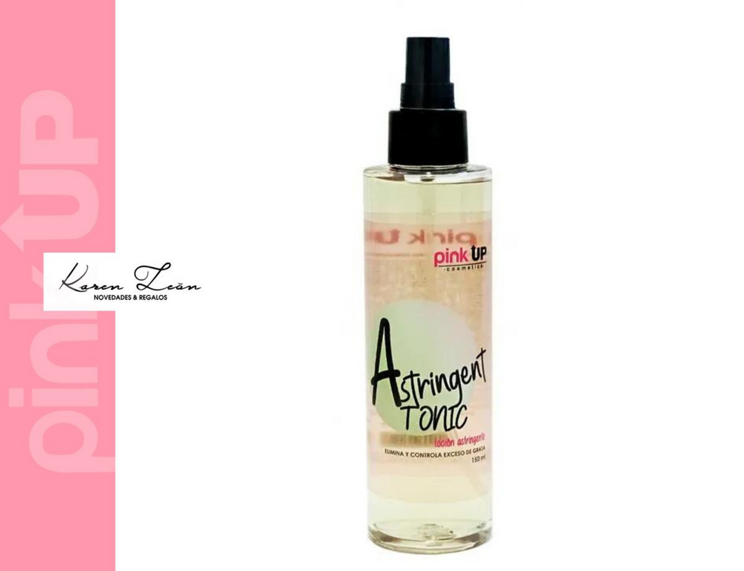 Loción Astringent Tonic