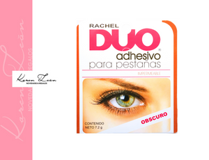 Pegamento de Pestañas Rachel DUO
