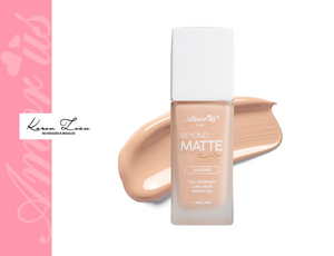 Base Líquida – Beyond Matte