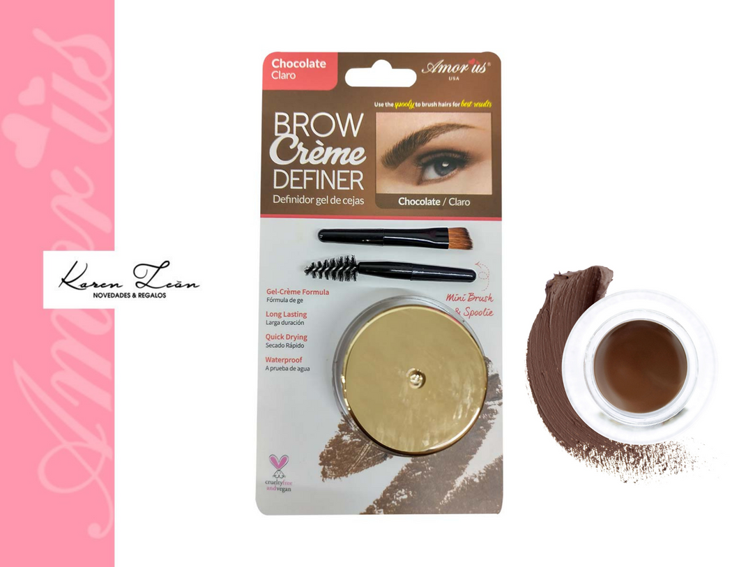 Gel Para Cejas - Brow Creme Definer