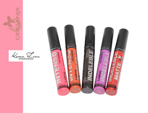 Labiales indelebles  Jeica Organix