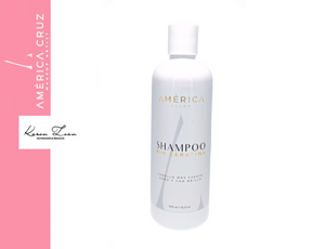Shampoo Bio Keratina