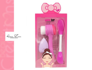 Set Facial Brush