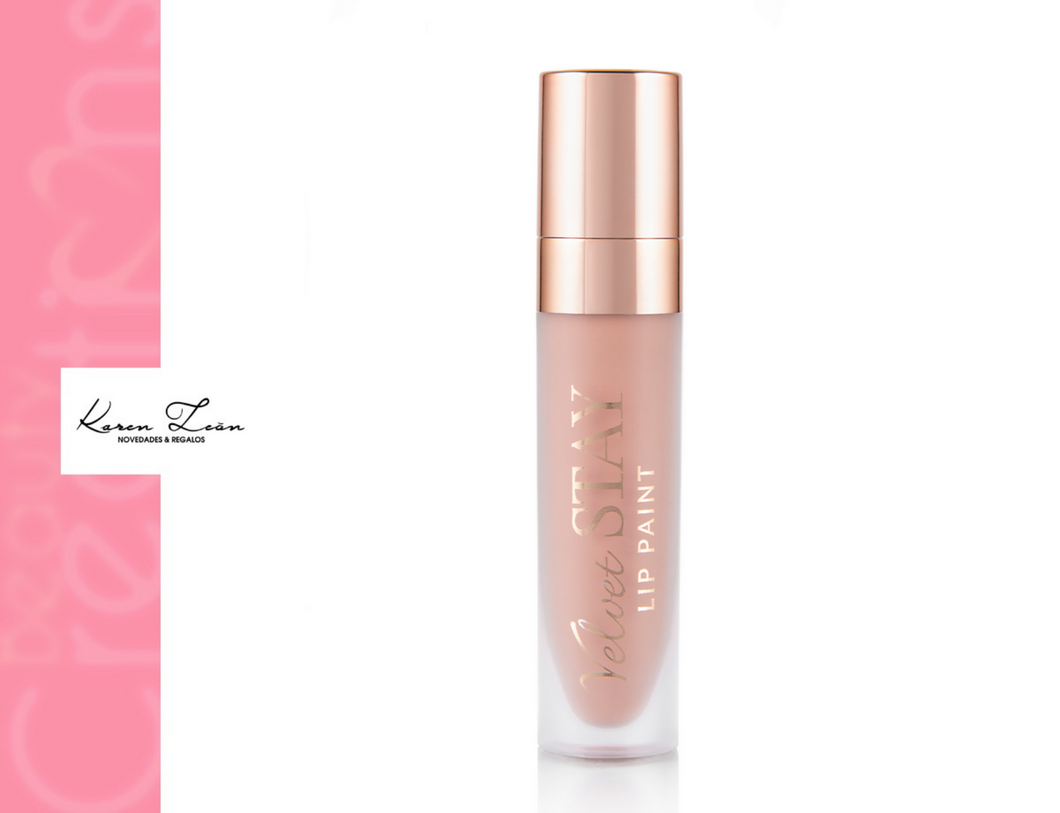 Labial Velvet Stay Lip Paint