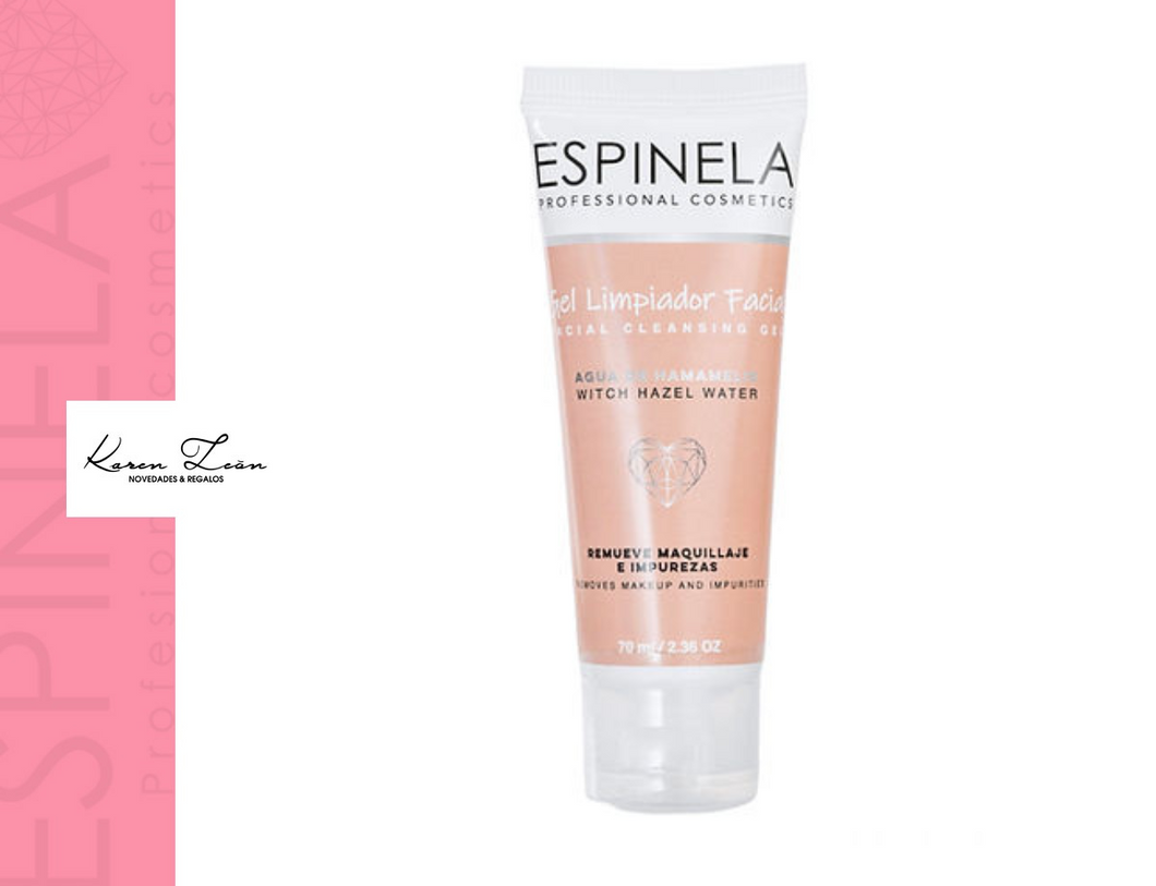 Gel Limpiador Facial