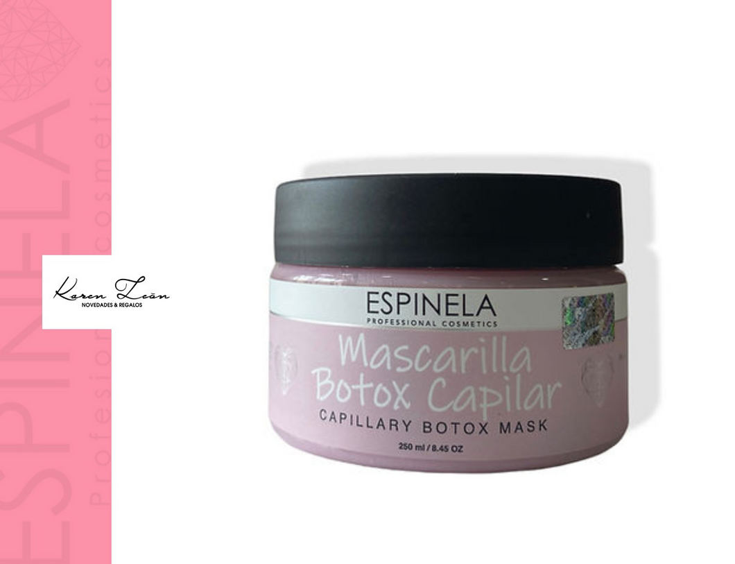 Mascarilla Capilar