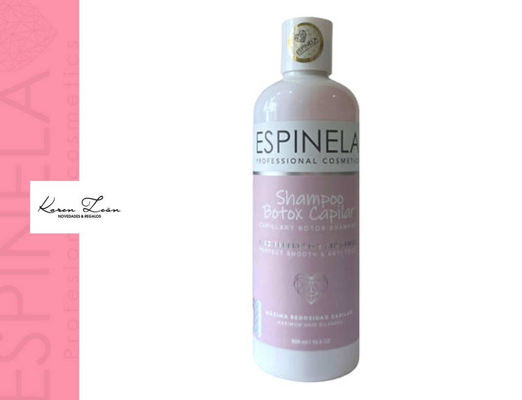 Shampoo  Capilar