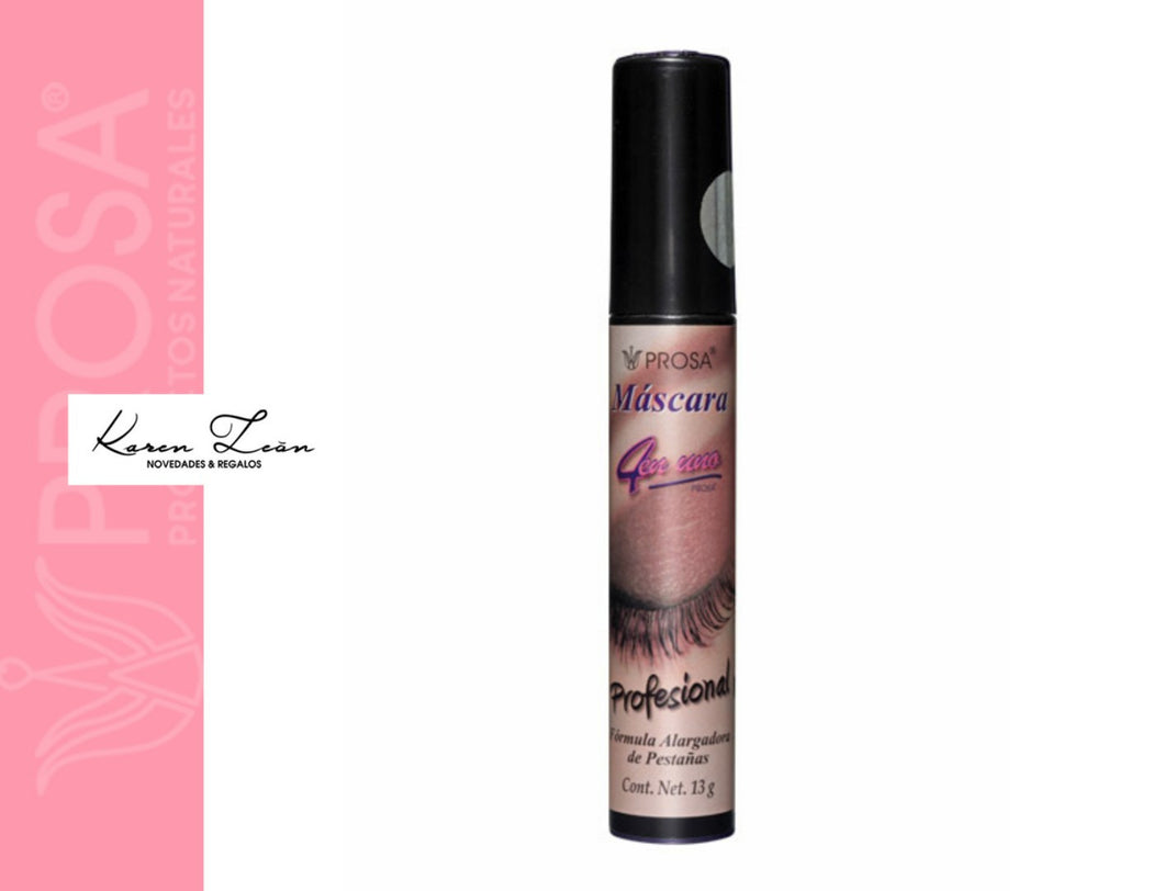 Mascara Profesional