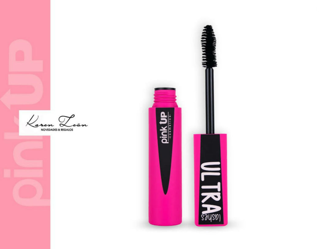 Mascara de Pestañas - ULTRA LASHES