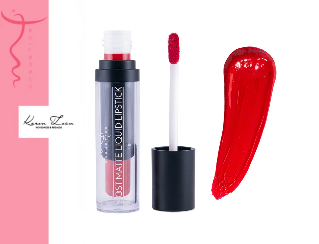 Labial Líquido Most Matte